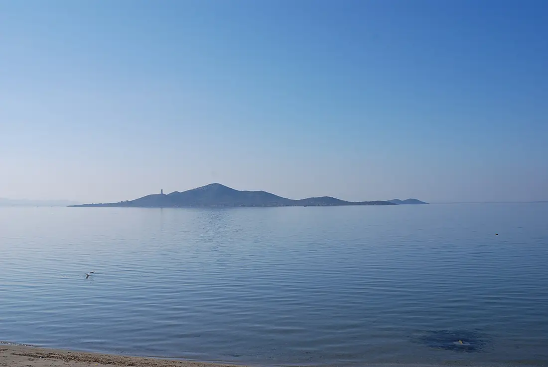 Isla del Barón (Mar Menor)