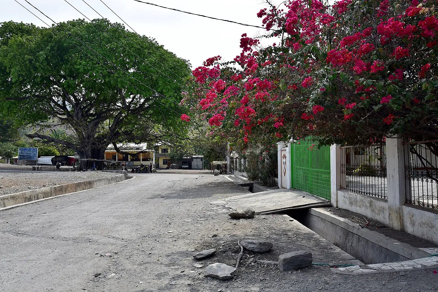 Market place, Maubara, 2018 (01)