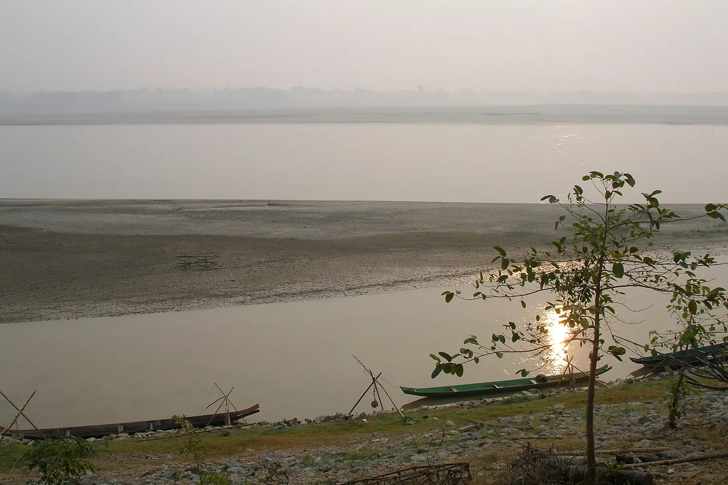 Chiang Saen, Mekong River, Thailand