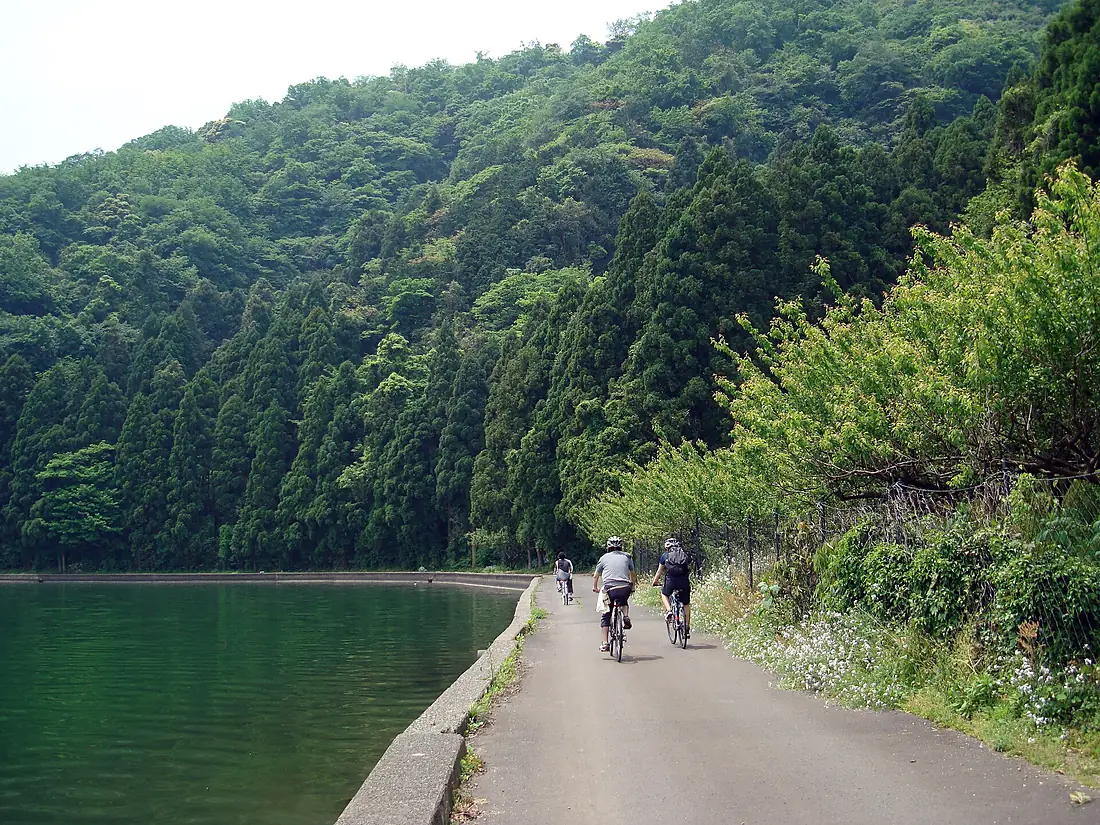 MikataGoko tour road