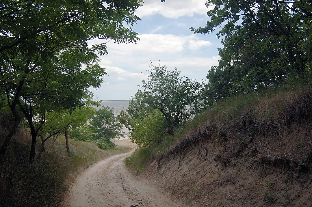 Altagir Way to Molochnyi Liman