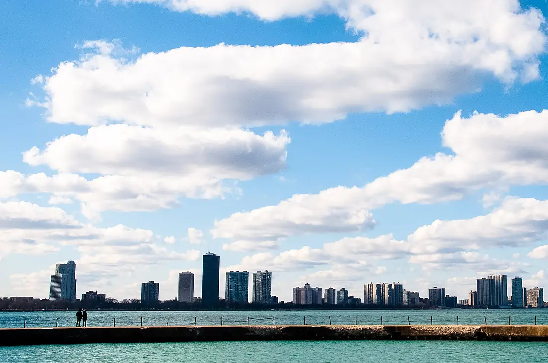 Invading Clouds — Montrose Harbor, Chicago, IL (48033804028)