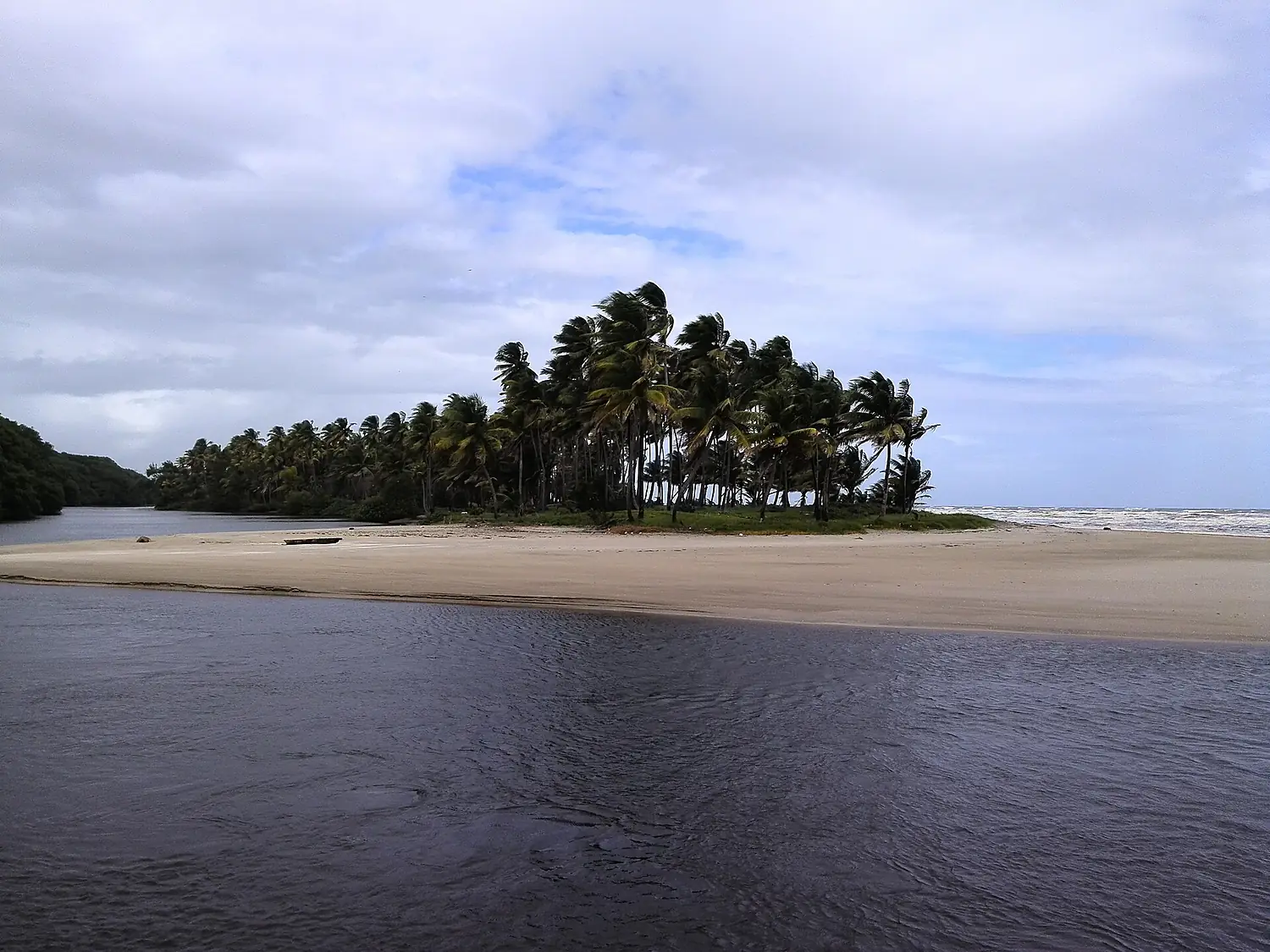 T&T Nariva River Mouth 3
