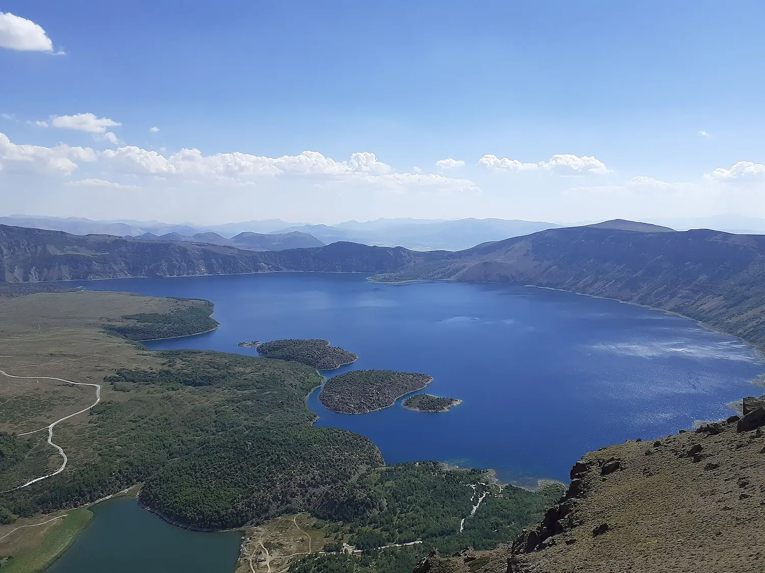Nemrut Krateri