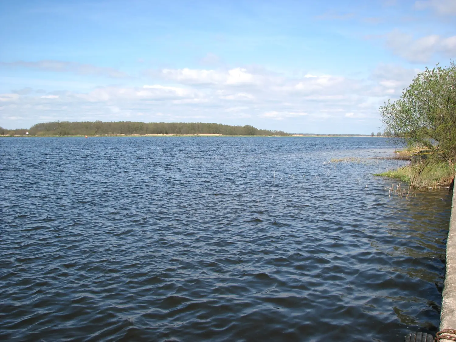 Atmata River