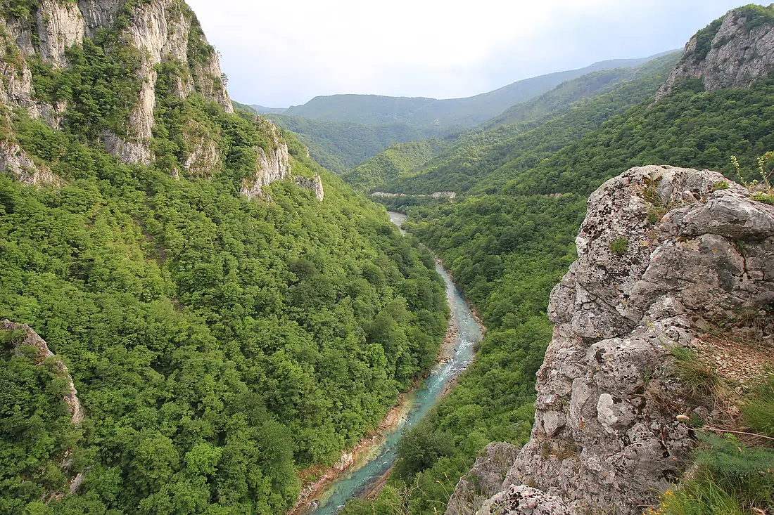 Gornja Neretva 1