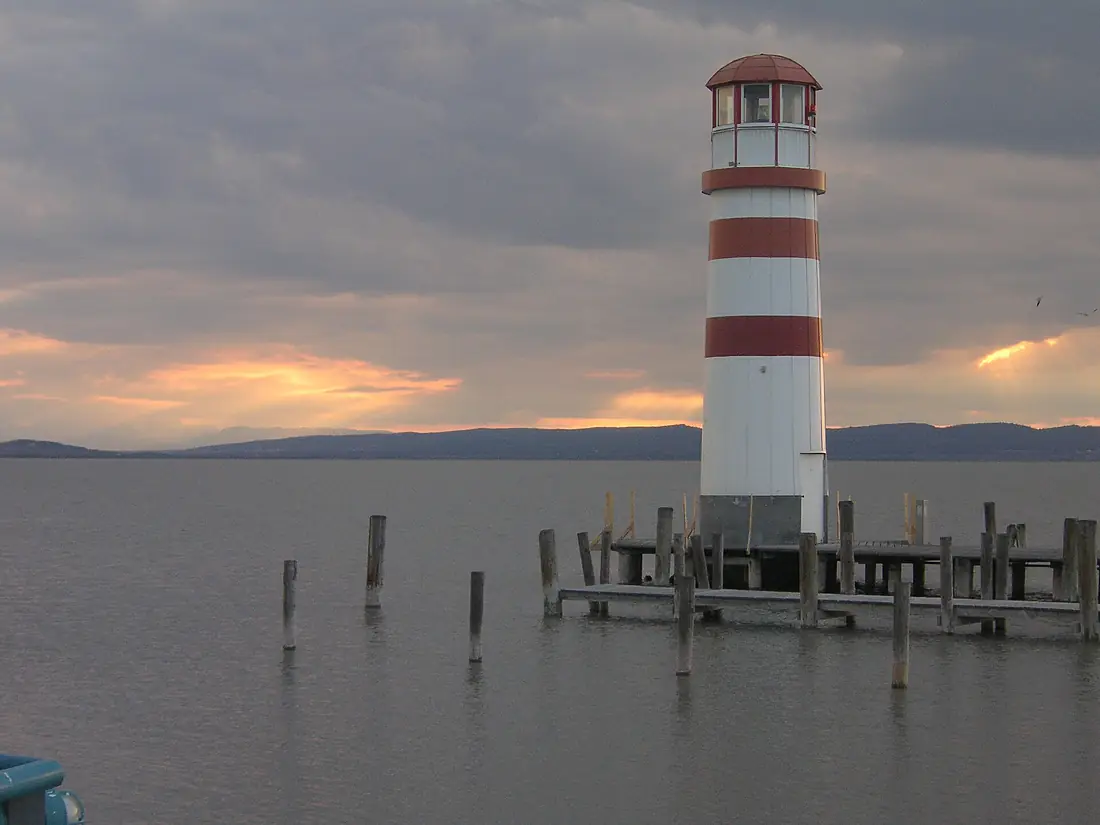 Neusiedler See -- Podersdorf