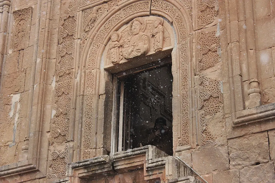 Noravank monastery, 13th-century (18)