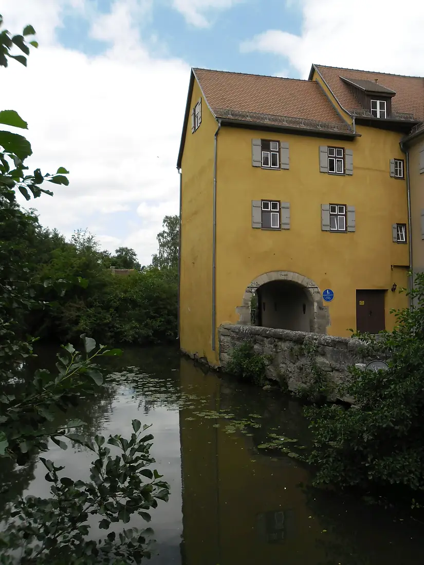Wörnitz Dinkelsbühl 02