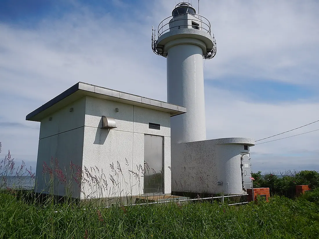 CAPE NOTSUKE LIGHTHOUSE