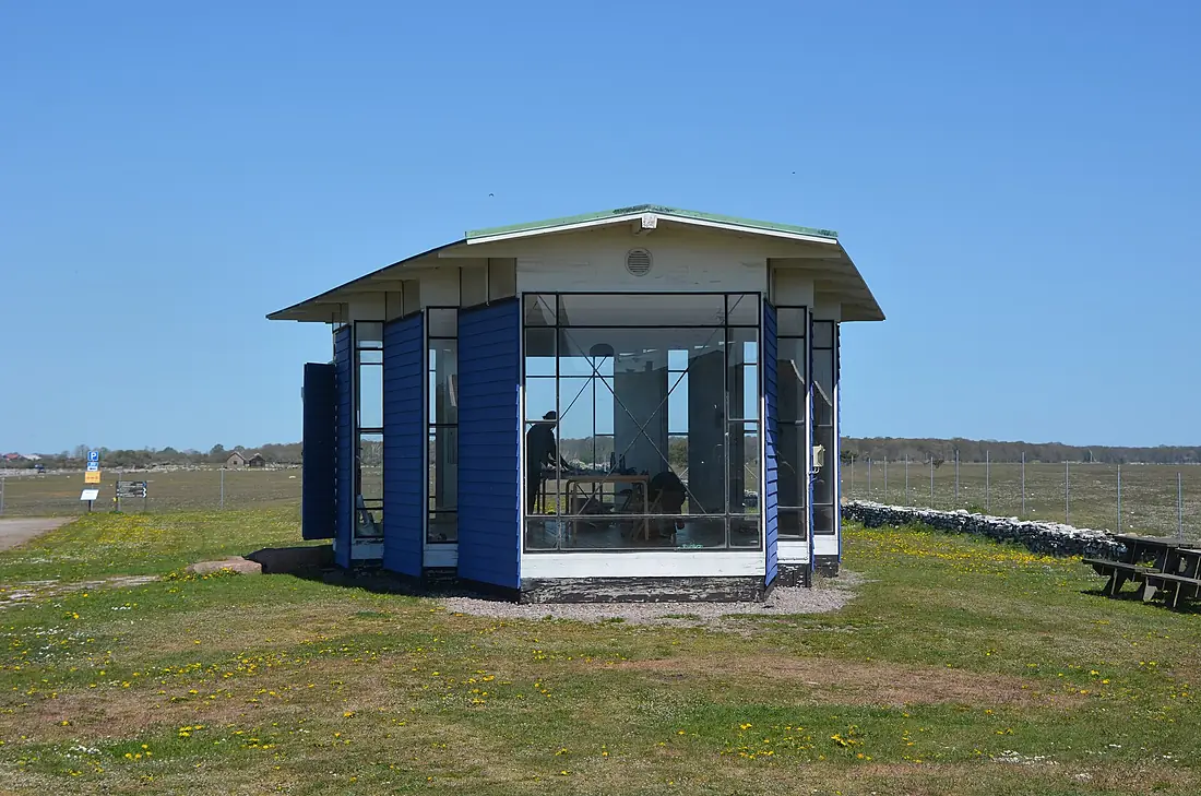 Jan Gezelius flyttfågelmuseum Ottenby 01