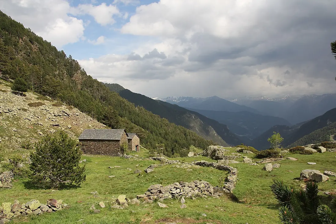 Valls del Comapedrosa (la Massana) - 55