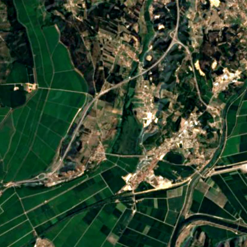 Paul do Taipal seen from above (Sentinel-2)