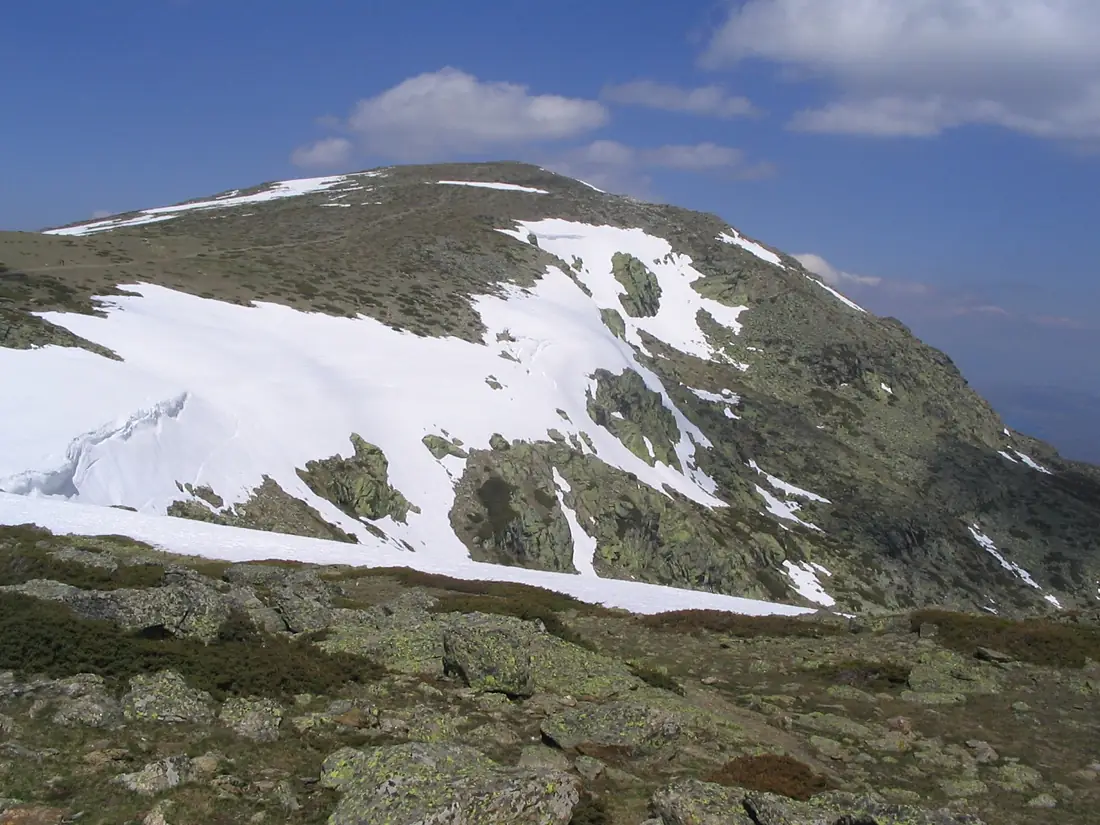 Cima de Peñalara