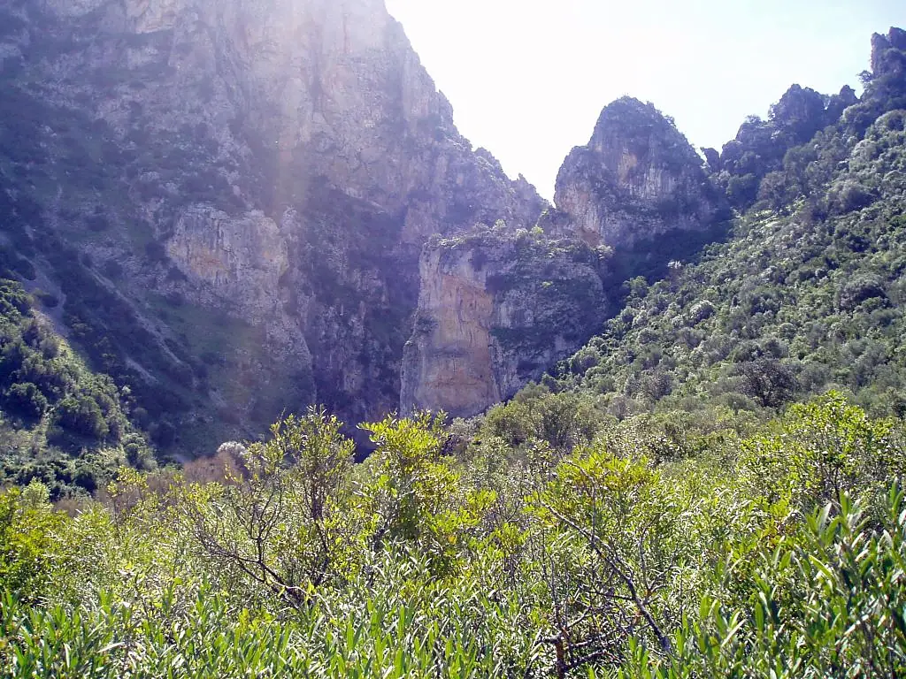 23. Cañón de Zaframagón (12798265523)