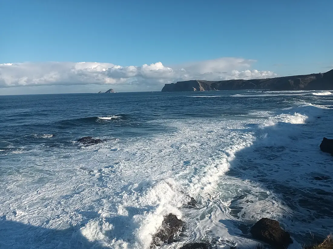 Playa de Verdicio, Gozón, Asturias 20221204 103538