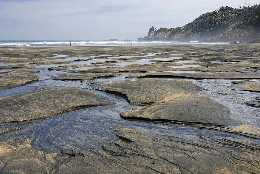 Playa de Barayo - panoramio