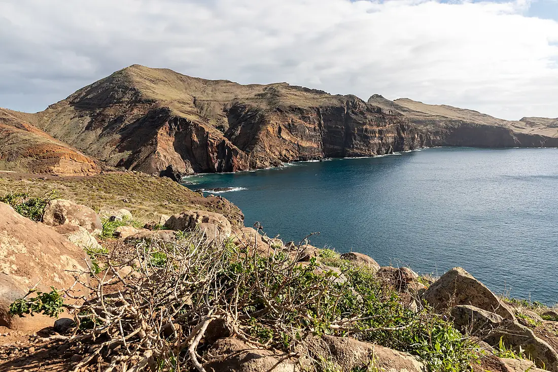 Caniçal (Madeira, Portugal), Ponta de São Lourenço -- 2025 -- 1324