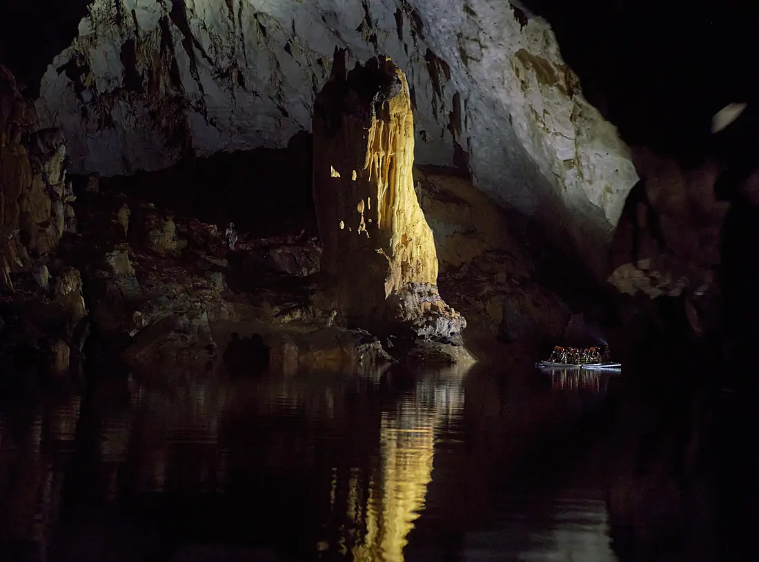 Puerto Princesa Subterranean River - PuertoPrincesaSR1755