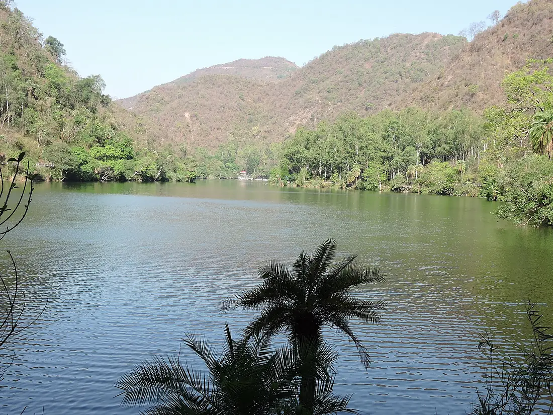 Renuka Lake , Himachal Pradesh,India