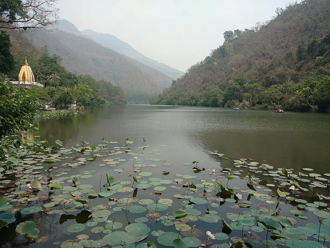 Renuka Lake Sirmaur