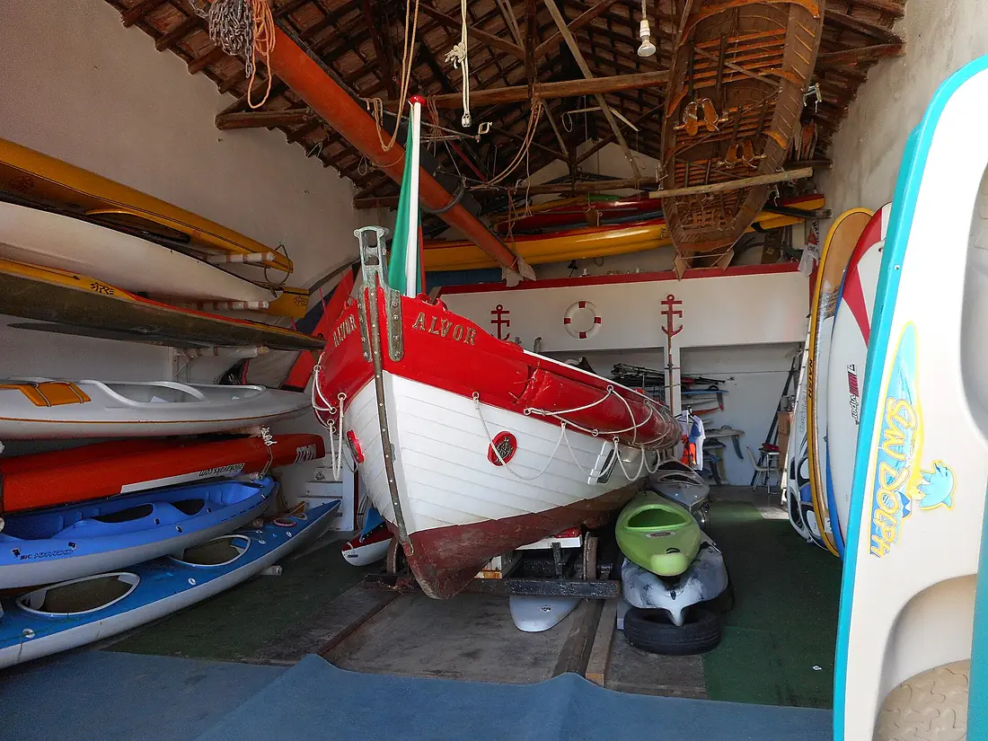 Alvor Lifeboat Station, 18 September 2015 (6)