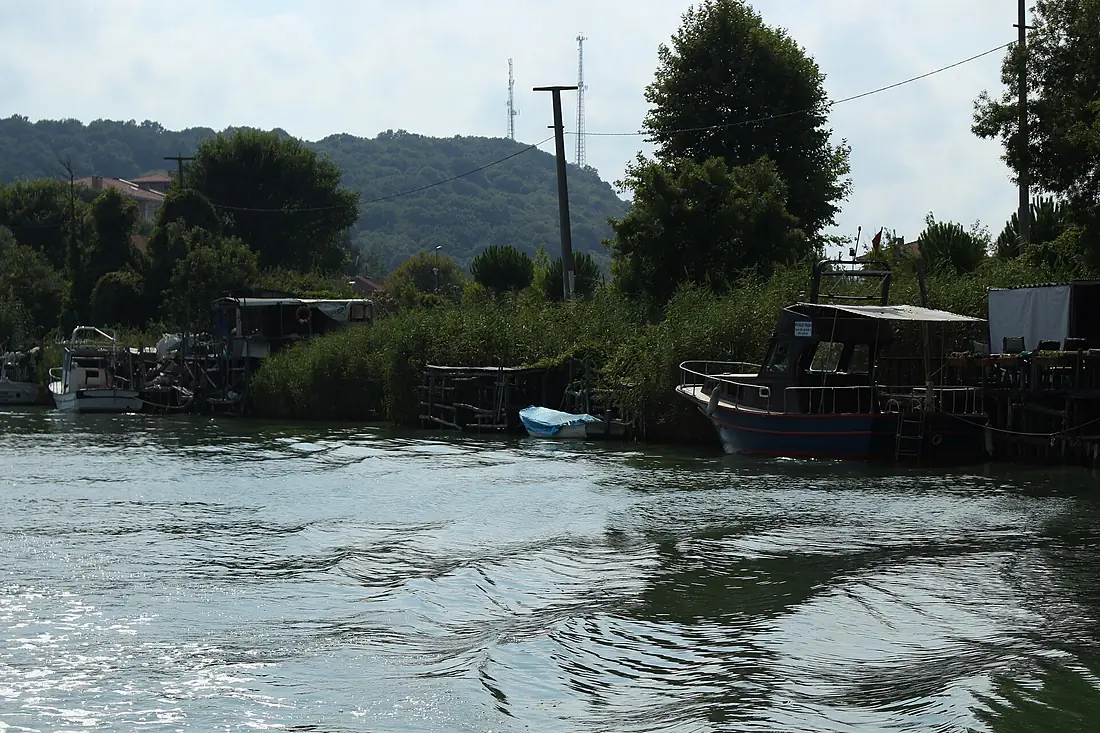 Goksu River 2016
