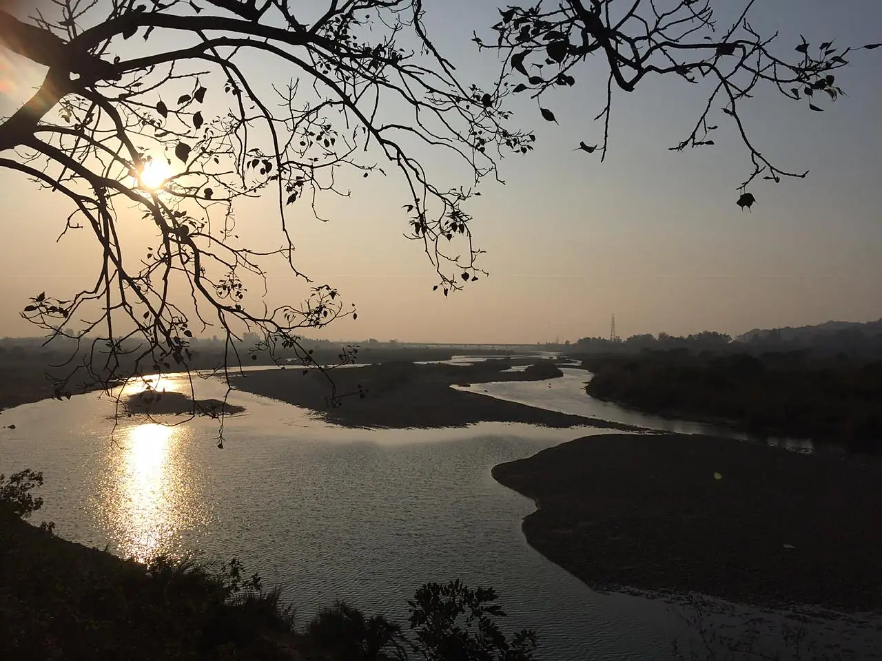 Ropar Wetland Credit To Rudhrah Gourav