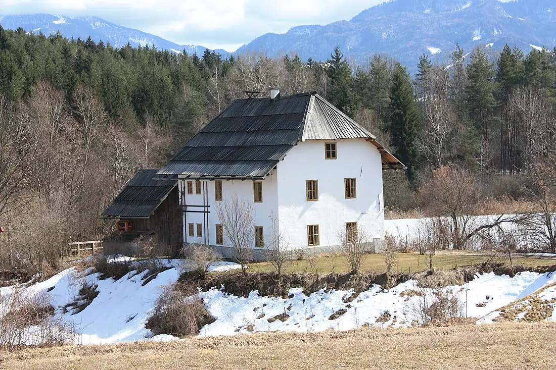 Sablatnigmoor - Tomarkeusche