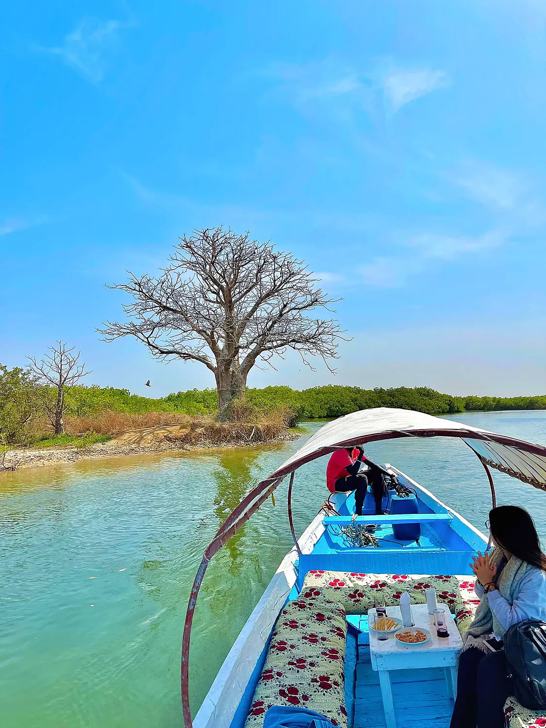 Delta du Saloum Sénégal, Février 2023 02