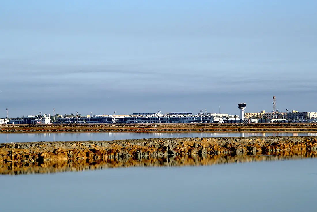 Aéroport Habib Bourguiba 01, Monastir Tunisie