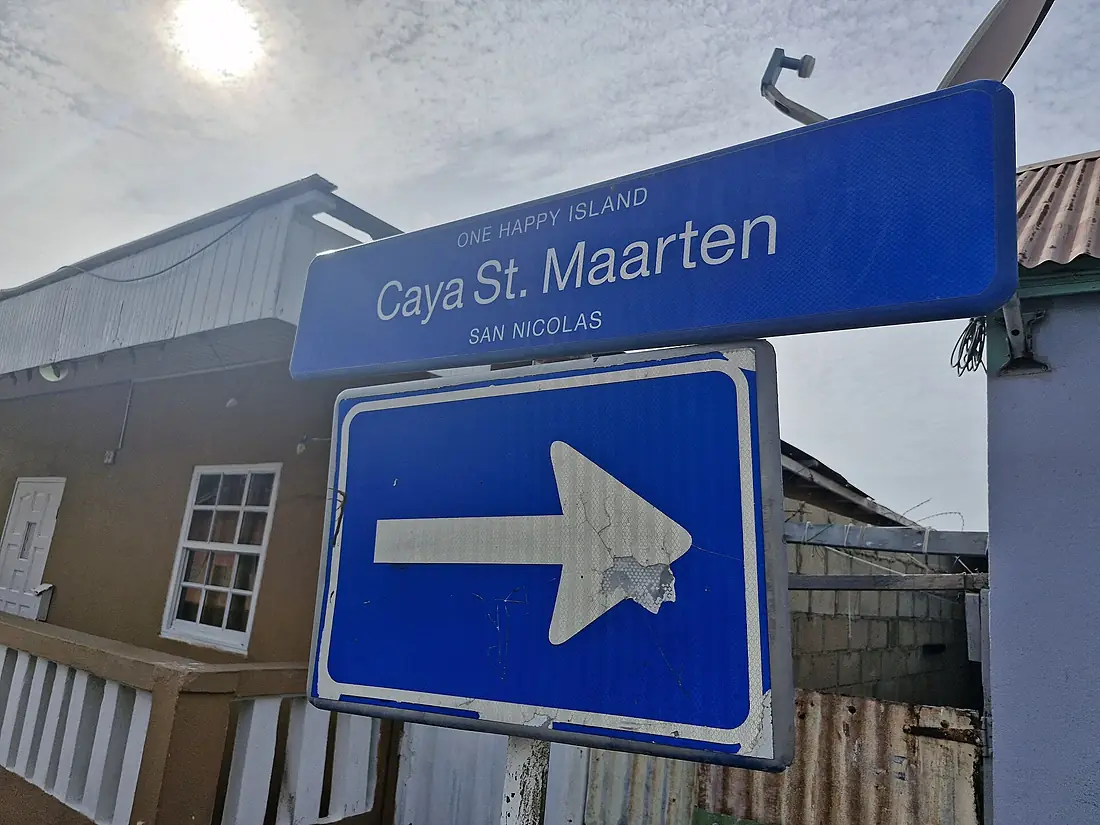 Caya St. Maarten, Village San Nicolas, Aruba 01