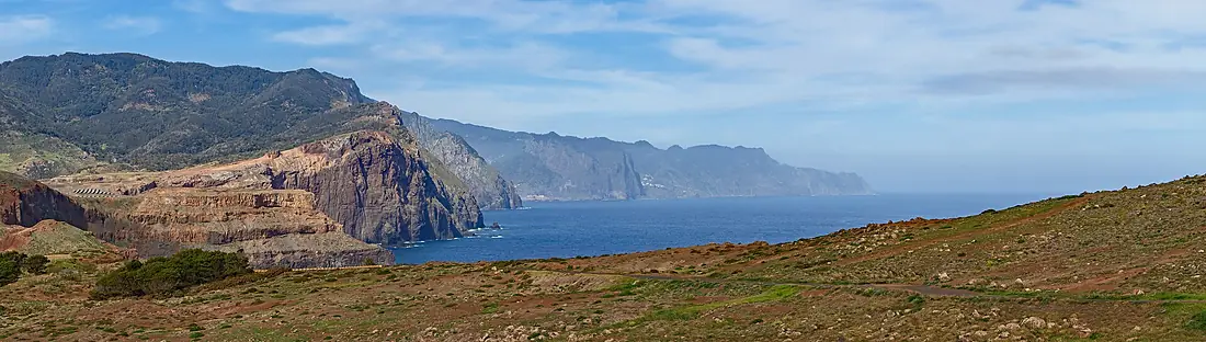 Miradouro Ponta de São Vicente 02