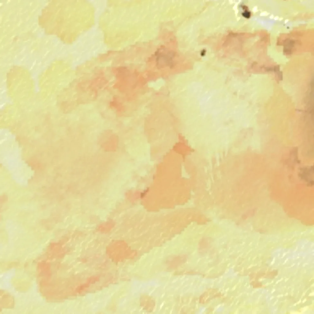 Sebkha En-Noual seen from above (Sentinel-2)