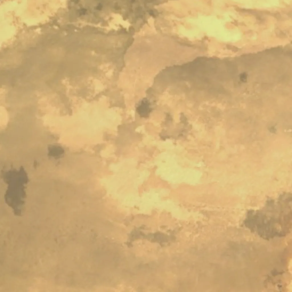 Sebkha Kelbia seen from above (Sentinel-2)