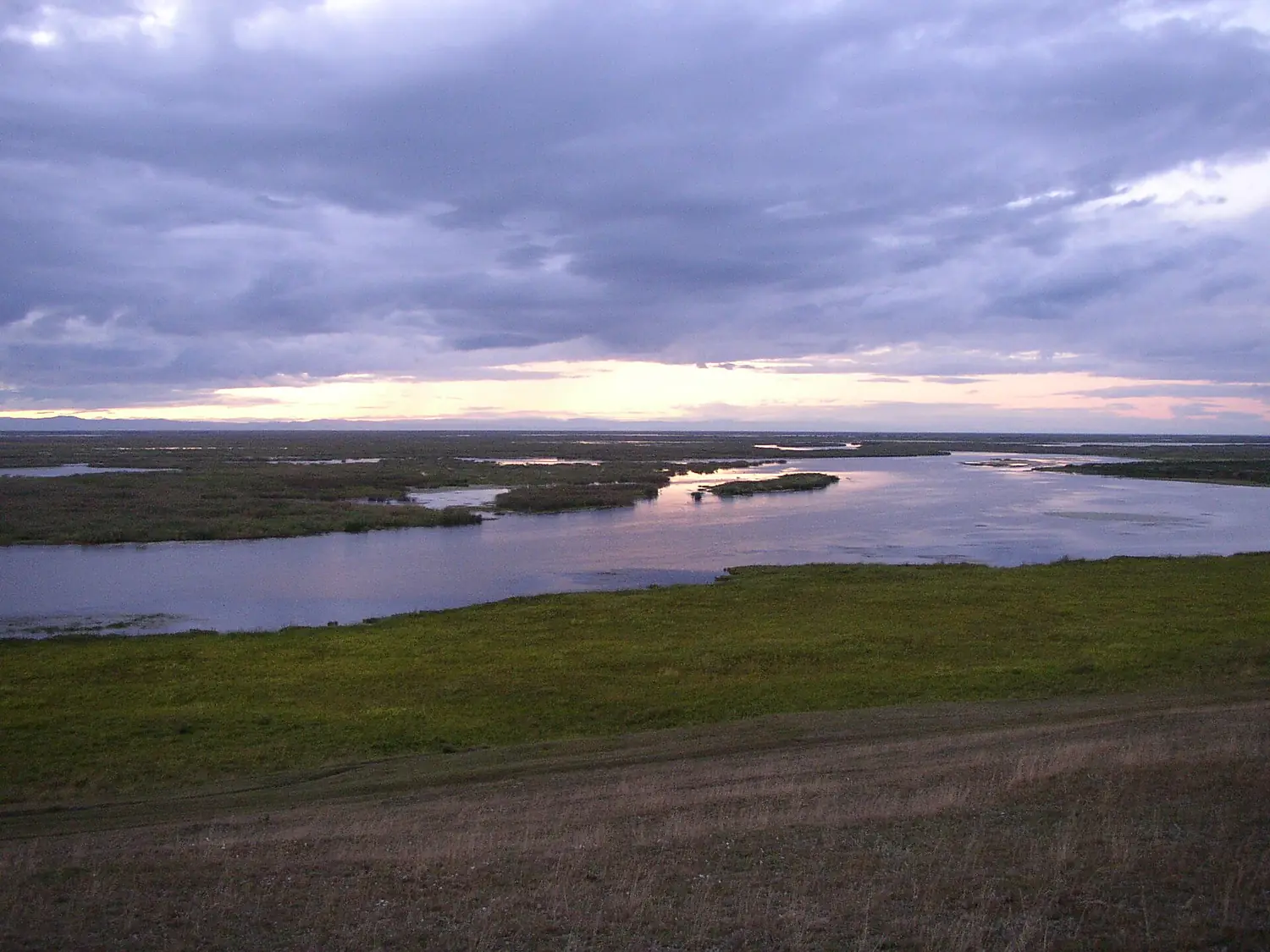 SelengaDelta