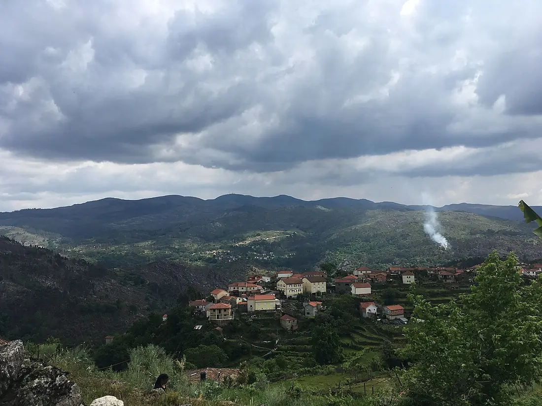 Soajo - Parque Nacional Peneda-Gerês