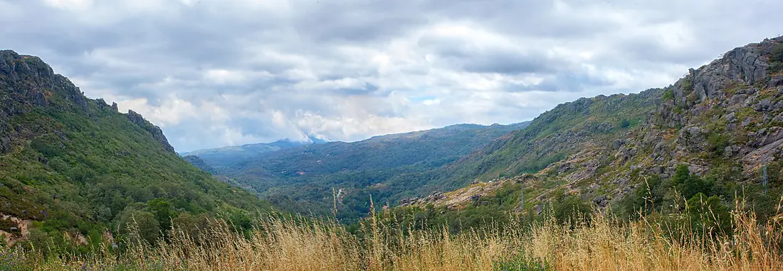 Parque Nacional Peneda-Géres, Portugal
