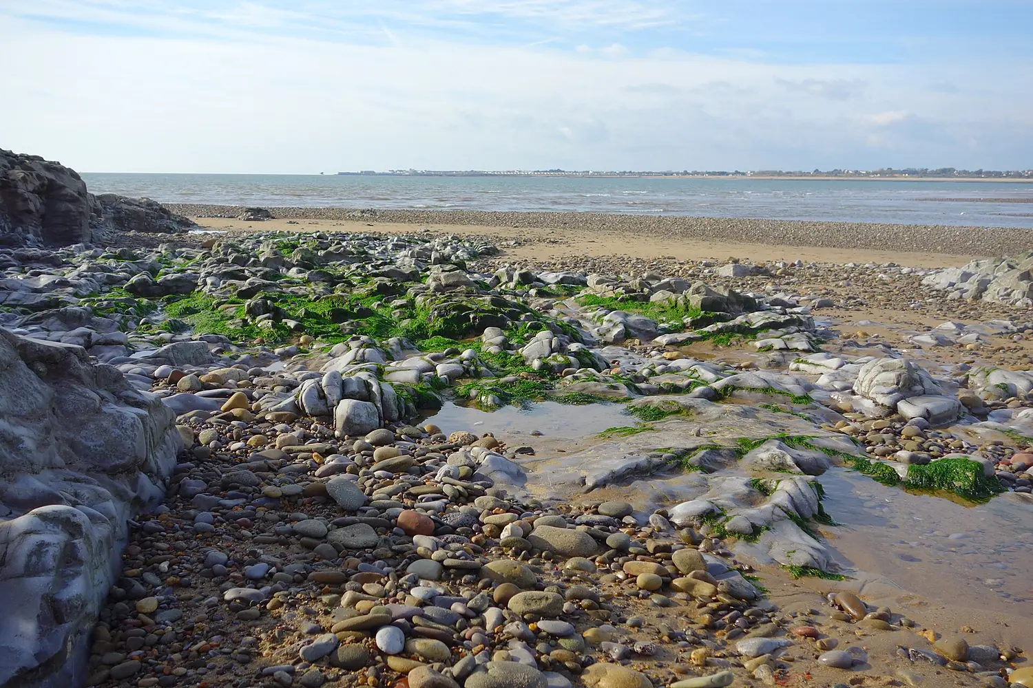 Ogmore Rock Pools