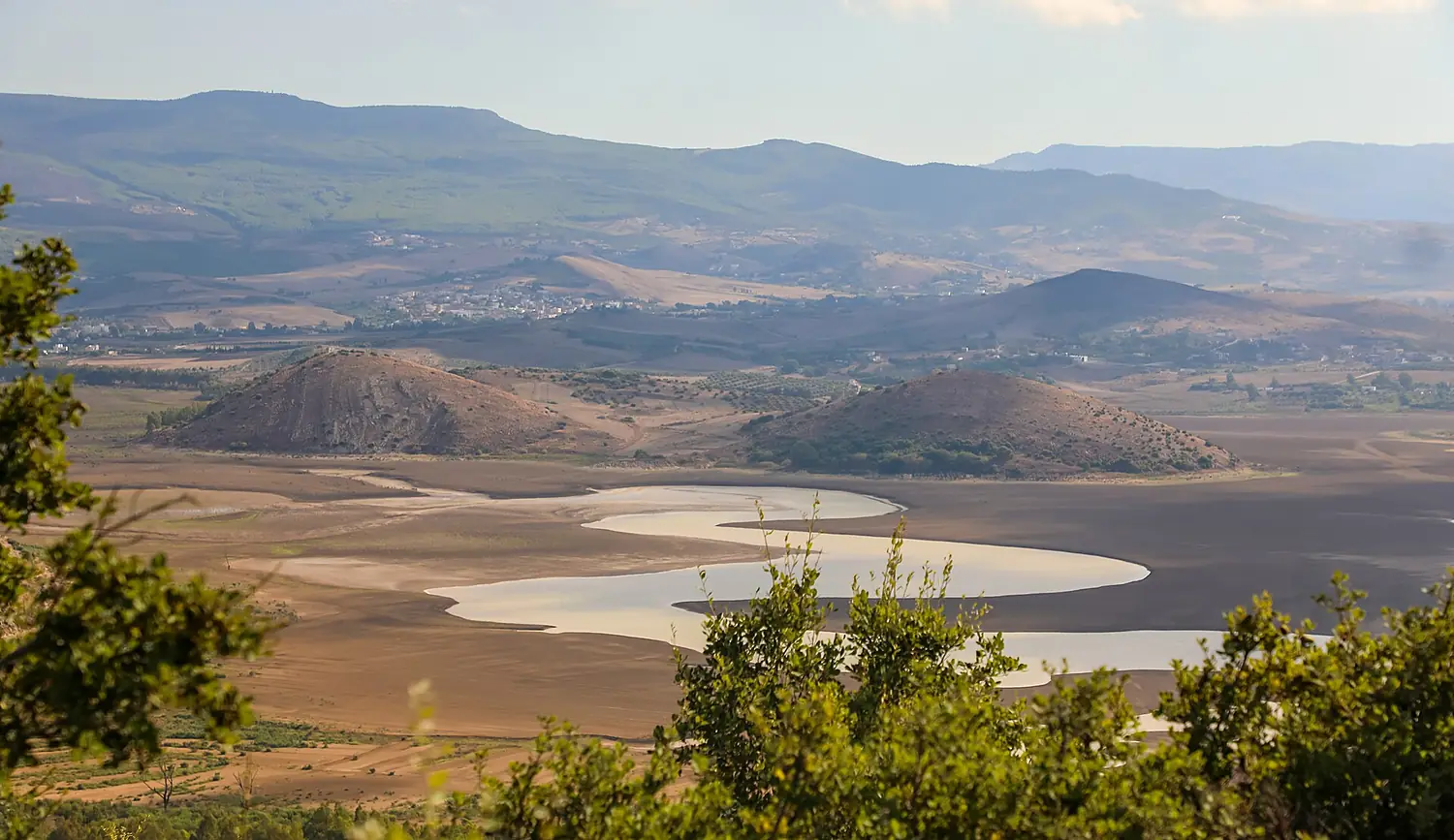 Barrage de Sidi El Barrak