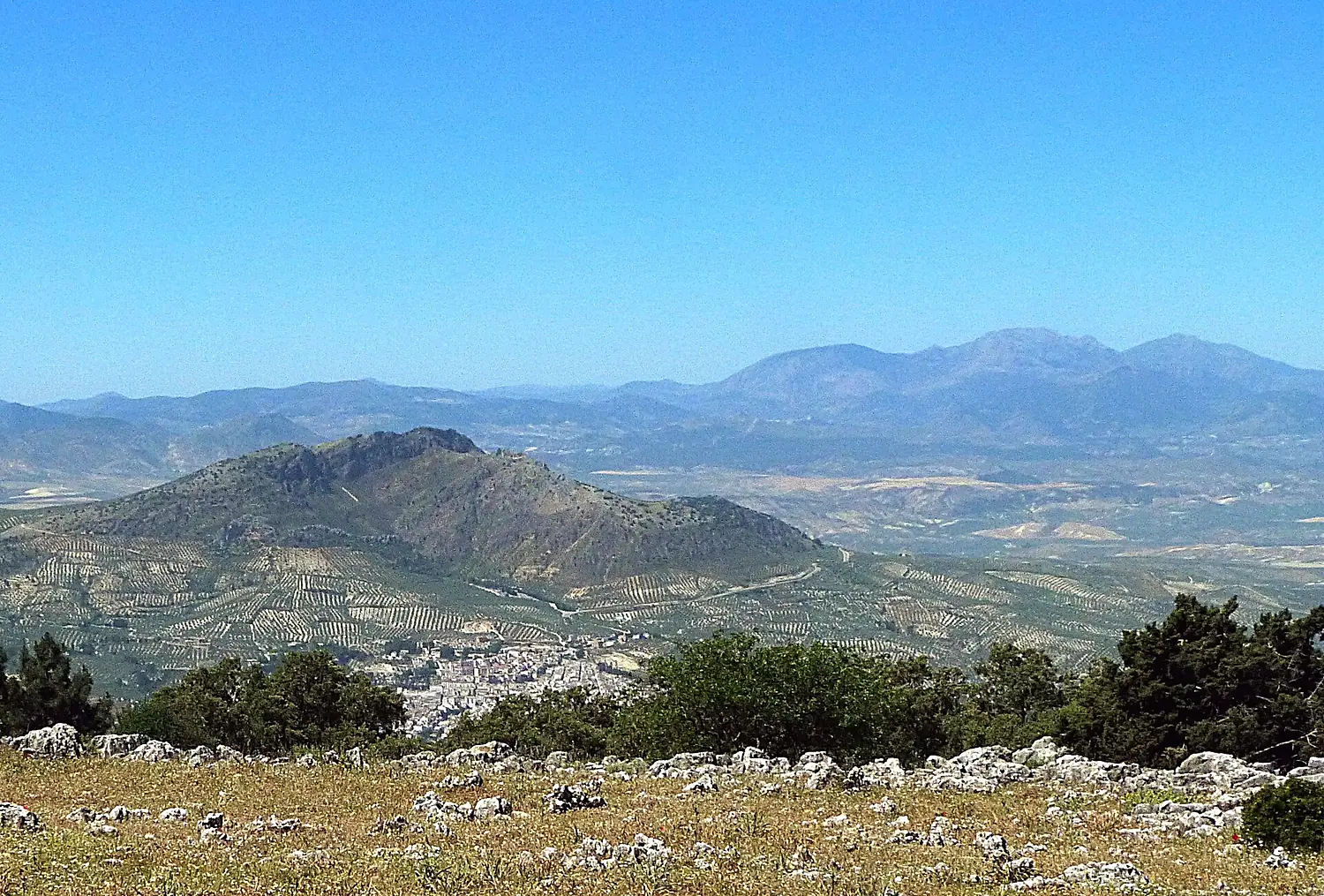 CazQuesSierraMágina