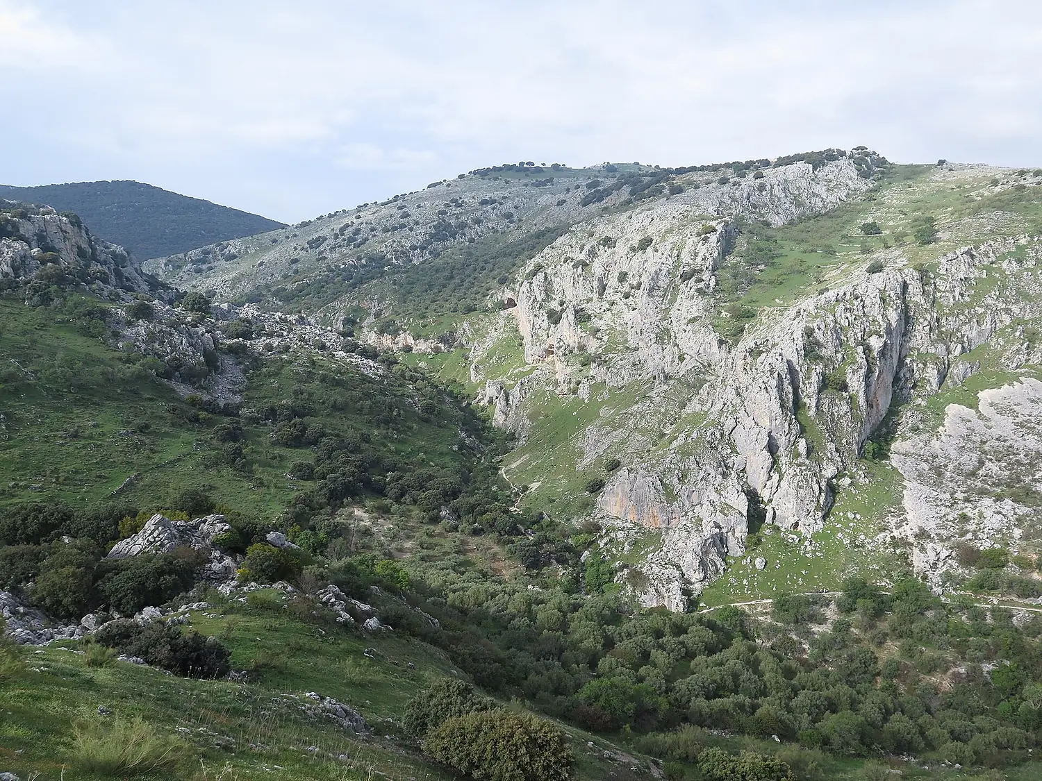 Parque natural Sierras Subbéticas 01