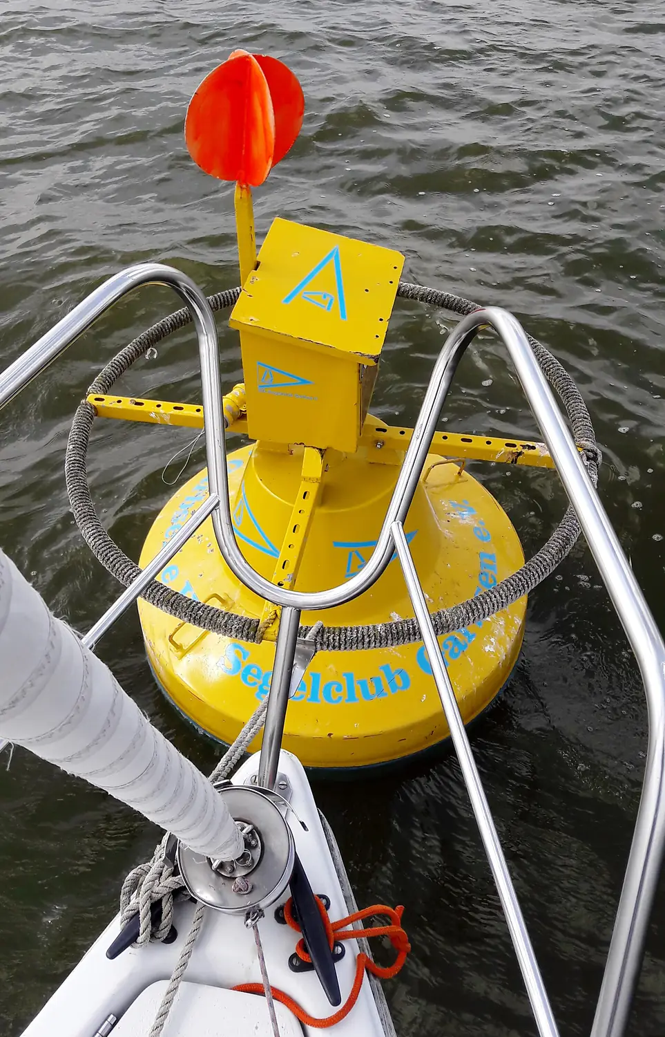 Postboje Steinhuder Meer