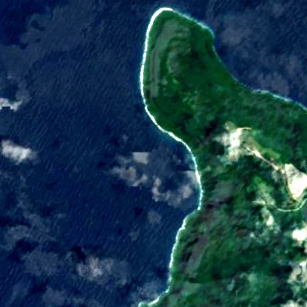 The Dales seen from above (Sentinel-2)