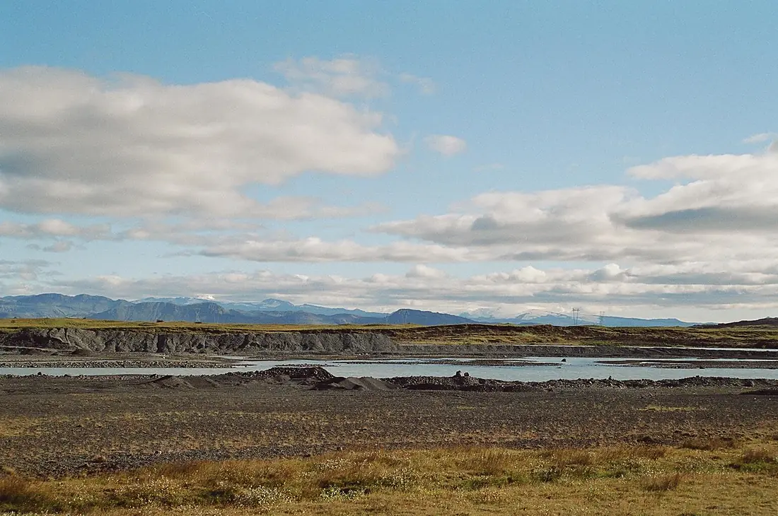 Tindfjallajökull Sept. 2004