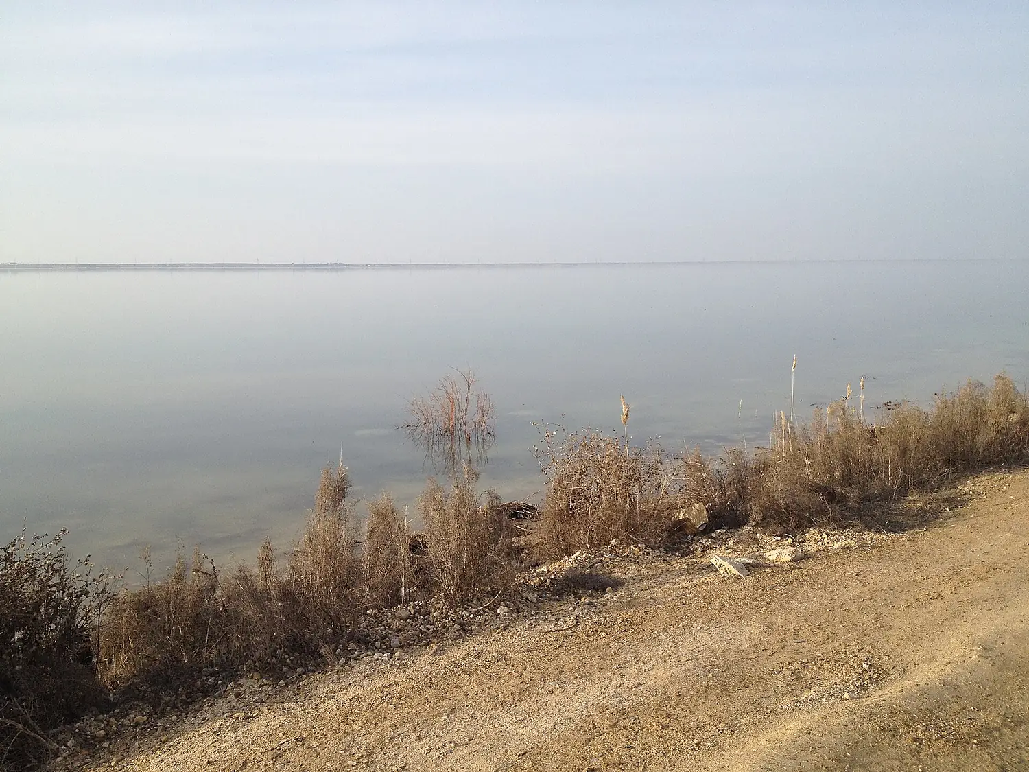 Tudakul reservoir