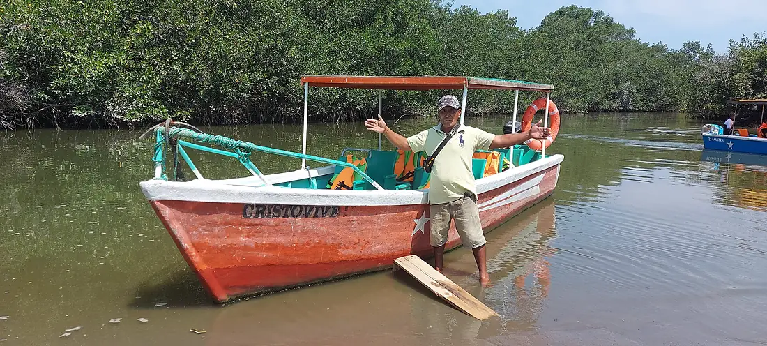 Manglares de Tumbes - Perú
