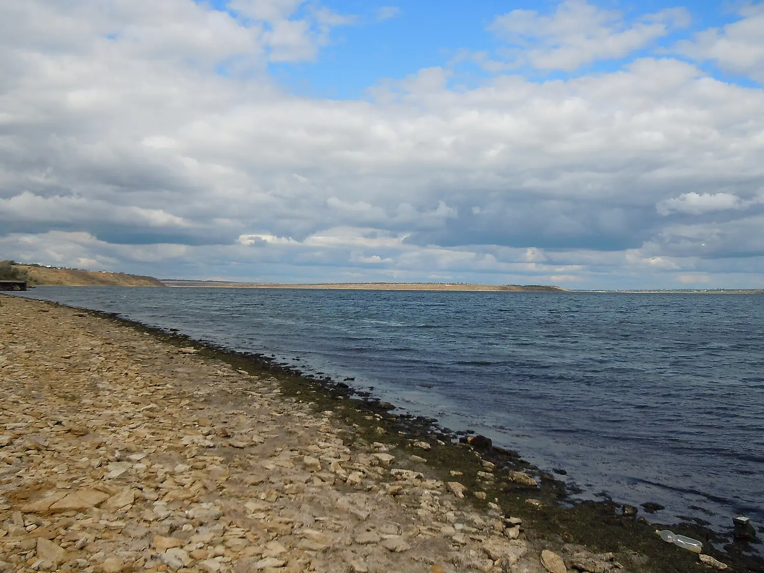 Tyligul Estuary