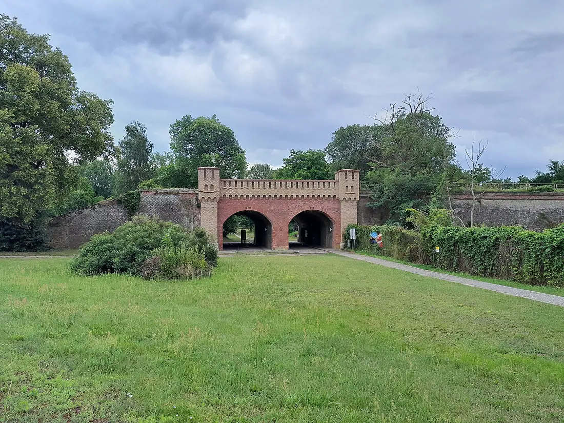 Kostryn Odra Oder Narodowy Ujscie Warty 10