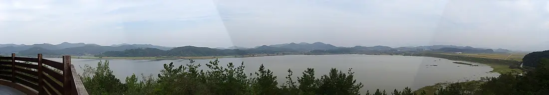 Upo Wetland